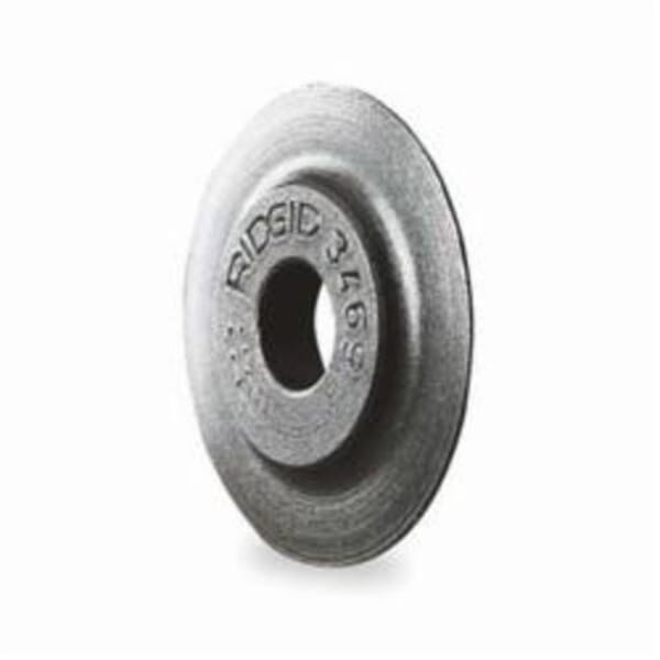 RIDGID 33160 Replacement Cutter Wheel, For Use With: 4CW54 and 5A193 Tubing Cutter, 0.149 in Blade Expansion, Steel