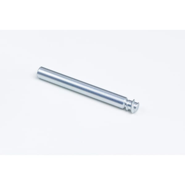 Roloc 7000035853 Quick-Attachment Mandrel, 1/4 in Shank, 2 in OAL, For Use With Roloc TS or TSM Style 3/4 in Disc to a Die Grinder or Disc Sander