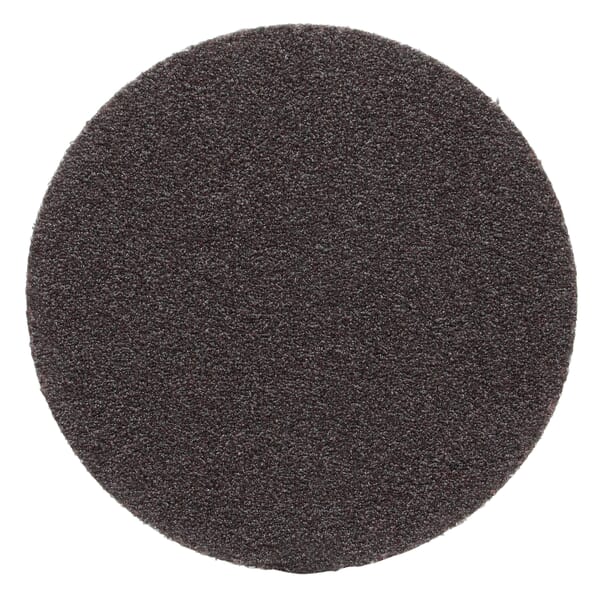 Roloc 7000119018 Abrasive Disc, 1-1/2 in Dia Disc, 80 Grit, Medium Grade, Aluminum Oxide Abrasive, Type TSM Attachment