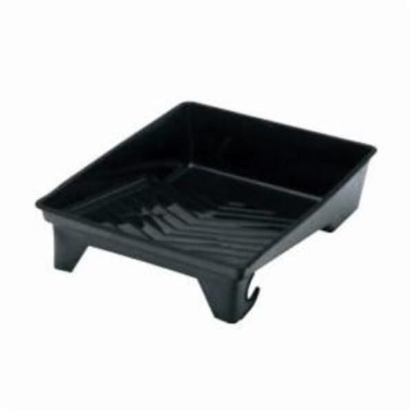 Rubberset 99077399 Deep Well Heavy Duty Paint Tray With Traction Bottom, 2 qt Capacity, Plastic