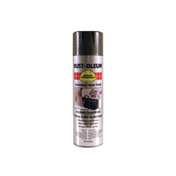 Rust-Oleum 209564 V2100 System High Performance Rust Preventative Spray Paint, 15 oz Container, Liquid Form, Metal Dark Bronze, 14 sq-ft/gal Coverage