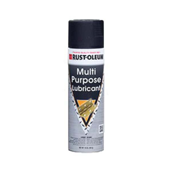 Rust-Oleum 273759 Multi-Purpose Lubricant, 16 oz Aerosol Can, Liquid Form, Clear, 0.736