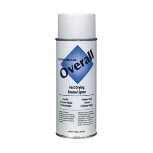 Rust-Oleum® Overall® Economical Enamel Spray Paint-1