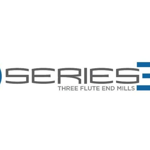 SGS 33350 33CR Center Cutting High Performance Positive Rake Regular Length Single End End Mill With JetStream Coolant Slots, 7/16 in Dia Cutter, 0.02 in Corner Radius, 1-1/8 in Length of Cut, 3 Flutes, 7/16 in Dia Shank, 2-3/4 in OAL, AlTiN Coated
