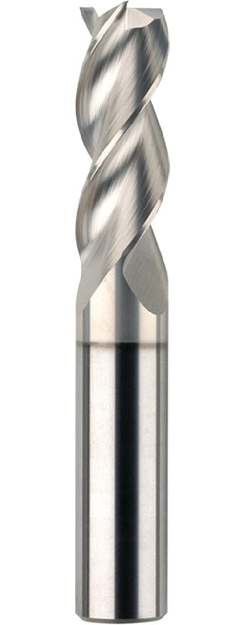 SGS 44896 43MS High Performance Metric Square End End Mill, 10 mm