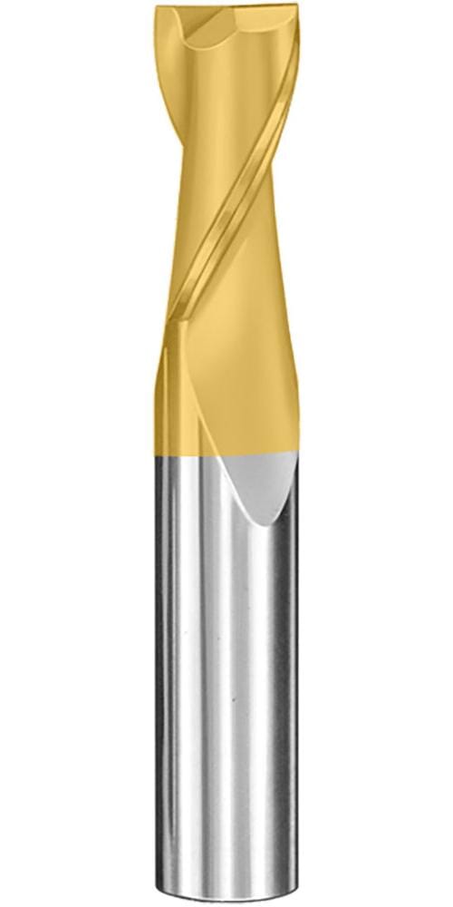 SGS 39319 03S Fractional Square End End Mill, 5/32 in Dia Cutter