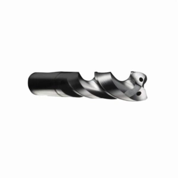 SGS 51801 Ice-Carb 140 Internal Coolant High Performance Drill, 1/8 in Drill - Fraction, 0.125 in Drill - Decimal Inch, 72 mm OAL, Micro Grain Solid Carbide, AlTiN Coated