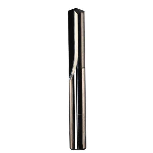 SGS 56001 106 General Purpose Straight Flute Drill Bit, #1 Drill - Wire, 0.228 in Drill - Decimal Inch, 3XD D Cutting, 2 Flutes, Micrograin Solid Carbide