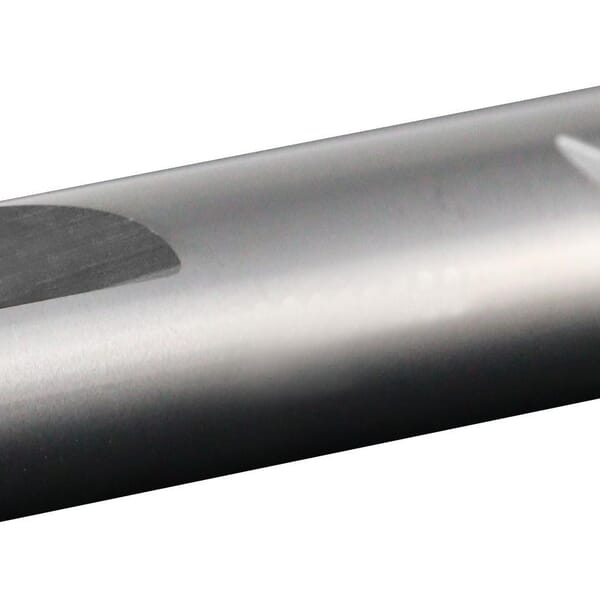 SGS 57008 301 Double End General Purpose Combined Drill and Countersink, #2 Drill - Wire, 0.221 in Drill - Decimal Inch, 60 deg Included Angle, 118 deg Point Angle, Micrograin Solid Carbide, Bright