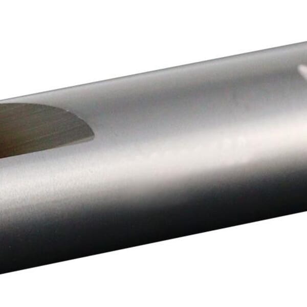 SGS 57015 301 Double End General Purpose Combined Drill and Countersink, #00 Drill - Wire, 0.025 in Drill - Decimal Inch, 60 deg Included Angle, 118 deg Point Angle, Micrograin Solid Carbide, AlTiN
