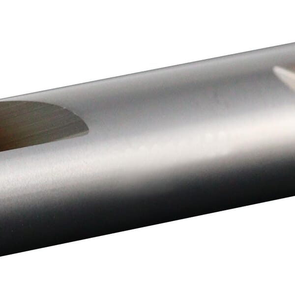 SGS 57018 301 Double End General Purpose Combined Drill and Countersink, #2 Drill - Wire, 0.221 in Drill - Decimal Inch, 60 deg Included Angle, 118 deg Point Angle, Micrograin Solid Carbide, AlTiN Coated