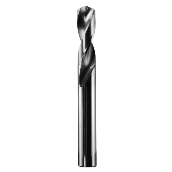 SGS 62051 108M Plus General Purpose Short Length Drill Bit, 2 mm Drill - Metric, 0.0787 in Drill - Decimal Inch, Micrograin Solid Carbide, Uncoated