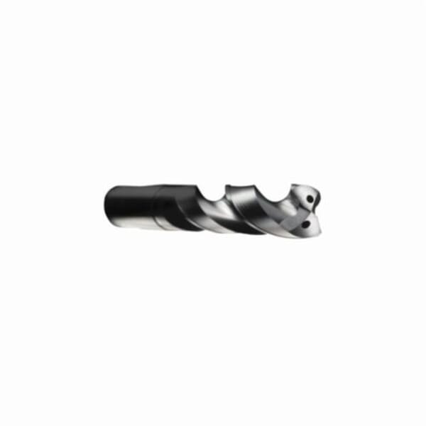SGS 63576 Ice-Carb 140M Internal Coolant High Performance Drill, 3.1 mm Drill - Metric, 0.122 in Drill - Decimal Inch, 72 mm OAL, Micro Grain Solid Carbide, AlTiN Coated