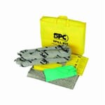 SPC AllWik SKA-PP Economy Portable Spill Kit, 5 gal Bag, Fluids Absorbed: Universal