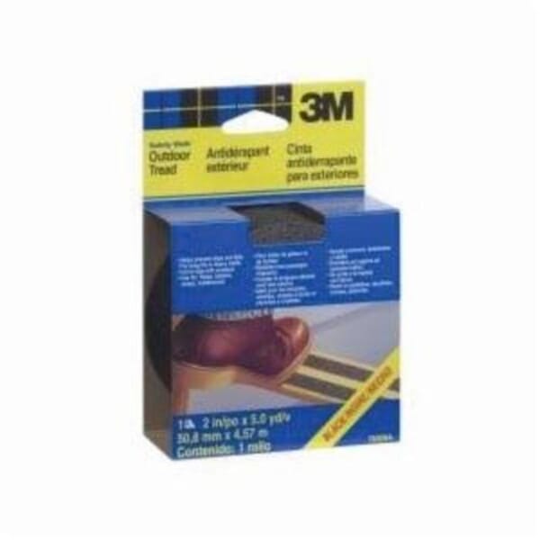 Safety-Walk 7100173293 Slip Resistant Tape, 180 in L x 2 in W, Dry Surface
