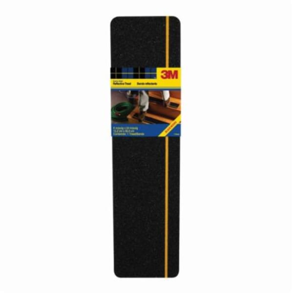 Safety-Walk 7100155071 Slip-Resistant Tape, 24 in L x 6 in W, Dry Surface