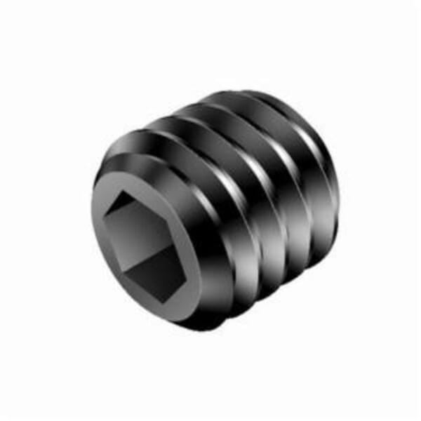 Sandvik Coromant 5932265 Set Screw, C5-LCI80-000120, C5-LCI80-096110-2, C5-RCI80-000120, C5-RCI80-096110-2 and C5-LCE80-040000 Milling Cutter Indexable Tool, Hex Drive, Industry Standard Number: 3214 010-410, Tool Holder Compatibility: 3214 010