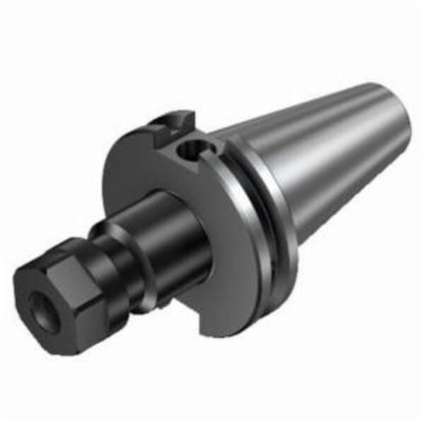 Sandvik Coromant 5721250 Collet Chuck, Tapered Shank, ER32 Collet System, 32 mm Chuck