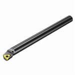 Sandvik Coromant 5721262 CoroTurn 107 Indexable Boring Bar, A..STFCR-R Toolholder, 0.598 in Dia Min Bore, Right Hand of Holder, 6 in OAL