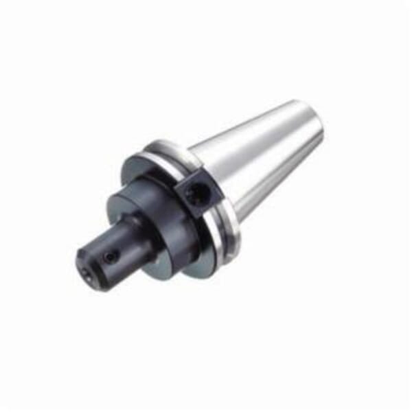 Sandvik Coromant 5721212 CAT-V to Weldon Adapter, 1/2 in Dia Inside Hole, 6.632 in OAL, 2-5/8 in