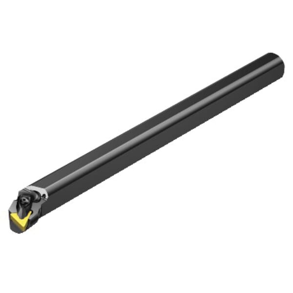 Sandvik Coromant 5723159 T-Max P Indexable Boring Bar, A..DTFNL Toolholder, 1.969 in Dia Min Bore, Left Hand of Holder, 11.811 in OAL