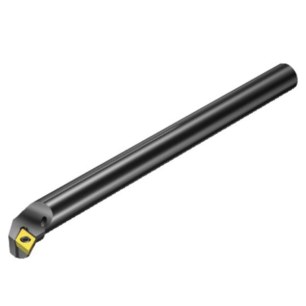 Sandvik Coromant 5721597 CoroTurn 111 Indexable Boring Bar, A..SDUPR -R Toolholder, 0.591 in Dia Min Bore, Right Hand of Holder, 4.921 in OAL
