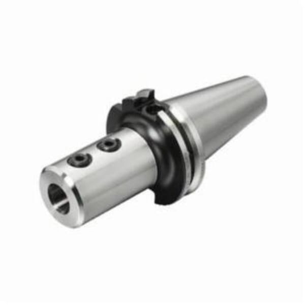 Sandvik Coromant 5727539 ISO 7388-1 to ISO 9766 Adapter, 1.574 in Dia Inside Hole, 7.543 in OAL, 3.543 in