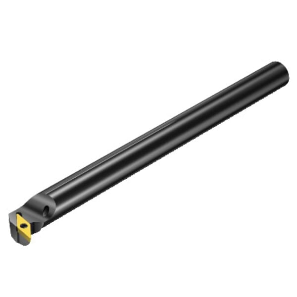Sandvik Coromant 5721979 CoroTurn 107 Indexable Boring Bar, A..SVUCR -ER Toolholder, 0.866 in Dia Min Bore, Right Hand of Holder, 7.874 in OAL
