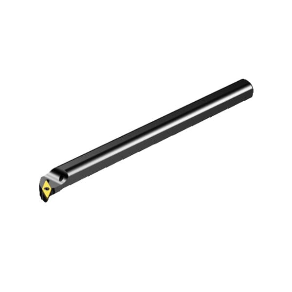 Sandvik Coromant 5721958 CoroTurn 107 Indexable Boring Bar, A..SVQCR Toolholder, 0.85 in Dia Min Bore, Right Hand of Holder, 8 in OAL