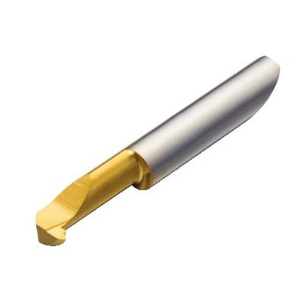 Sandvik Coromant 5726309 CoroTurn XS Grooving Tool, 0.093 in W Groove, 0.201 in Dia Min Hole, 0.591 in Max Hole Depth, Right Hand Cutting, Material Grade: M, N, P, S