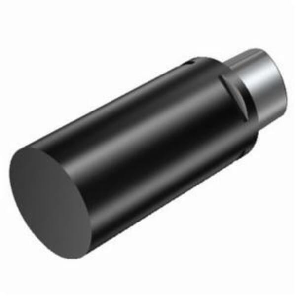 Sandvik Coromant 5726736 Tool Holder Blank With Coromant Capto Coupling, C10 Connection, 160 mm Dia Body, 100 mm Dia Shank