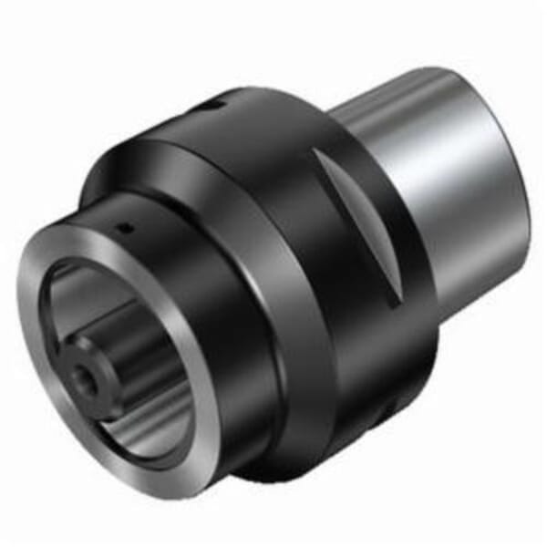 Sandvik Coromant 5726757 Coromant Capto Reduction Adapter, 3.937 x 2.4803 in Shank Connection, 2.1653 in Projection