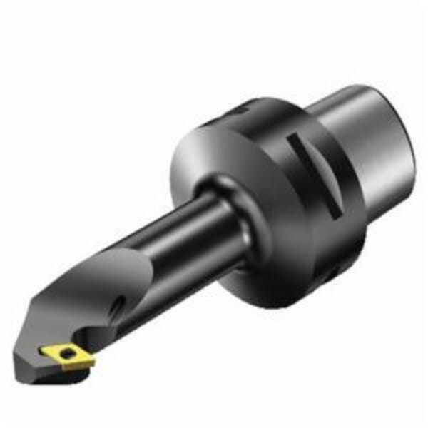 Sandvik Coromant 5727792 Back Boring Cutting Unit With Through Coolant, Right Hand Cutting