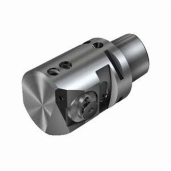 Sandvik Coromant 5727145 Right Hand Boring Adapter, 1.26 in Shank Connection, Coromant Capto x CoroBore 825 Shank, C3 Taper, C3 x SZ B Modular System, 0.413 in Projection