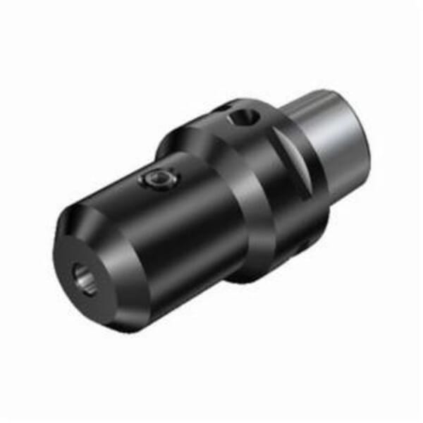 Sandvik Coromant 5727137 Coromant Capto to Weldon Adapter, C3 Quick Change System, 1.811 in Projection, 1.26 in Dia Body