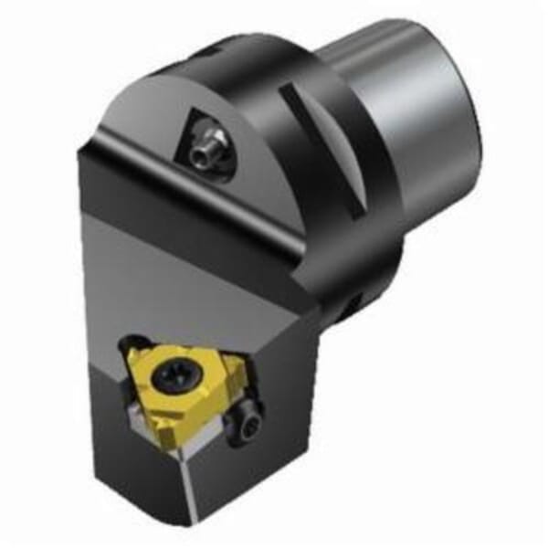 Sandvik Coromant 5727713 CoroThread 266 Thread Turning Cutting Unit, Left Hand Cutting