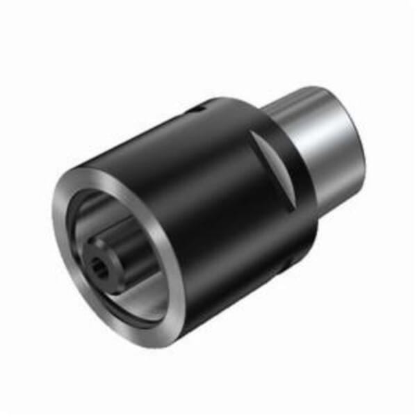 Sandvik Coromant 5729094 Extension Adapter, 1.969 in OD Shank Connection, Coromant Capto Shank, 1.969 in Projection