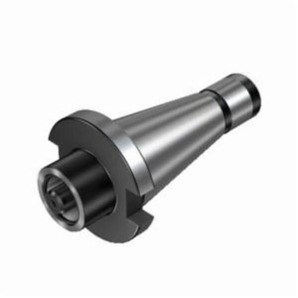 Sandvik Coromant 5727767 DIN 2080 to Coromant Capto Adapter, C4 Quick Change System, DIN 50 Taper, 2.362 in Projection, 3.839 in Dia Body