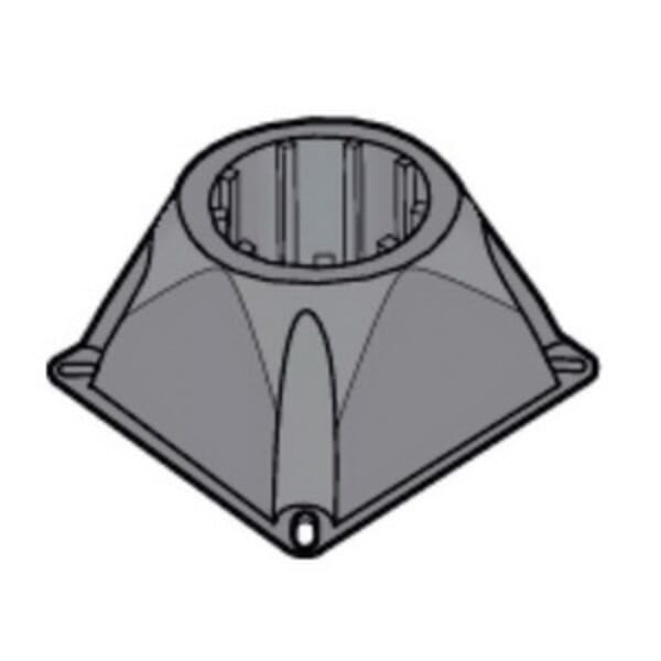 Sandvik Coromant 5727294 Tool Storage Cassette With Tapered Polygon Seating, For Use With AL-01 Active Locking Mechanism