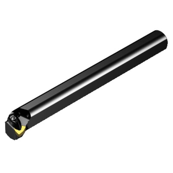 Sandvik Coromant 5722420 T-Max P Indexable Boring Bar, A..DWLNL Toolholder, 1.575 in Dia Min Bore, Left Hand of Holder, 11.811 in OAL