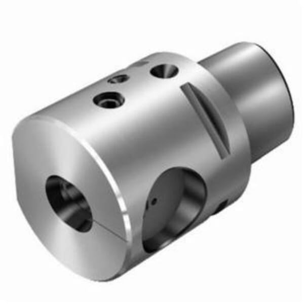 Sandvik Coromant 5729167 Right Hand Adapter, 0.6299 in Inside Modular Connection, 2.4803 in Outside Modular Connection