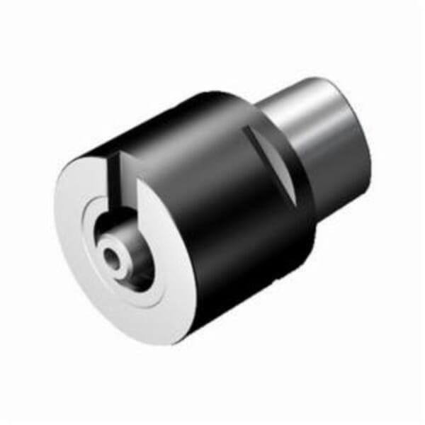 Sandvik Coromant 5729091 Adapter, 1.969 in OD Shank Connection, PSC Taper Shank, 2.362 in Projection