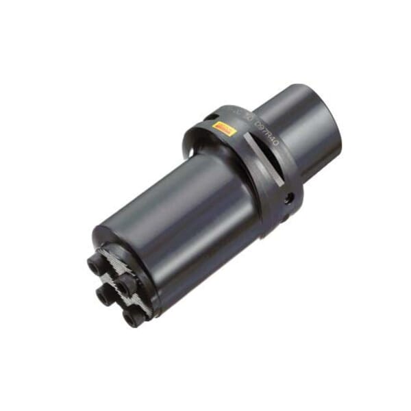 Sandvik Coromant 5729720 Left Hand Boring Bar Adapter, 1.575 in Shank Connection, PSC Taper Shank, C6 Taper, C6 x SL40 Modular System, 4.409 in Projection