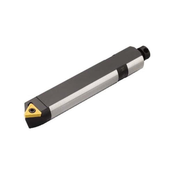 Sandvik Coromant 5732768 CoroTurn 107 Turning Cartridge, R/L140.0 (2) Insert, TCMT 11 02 04(MIIDM) and TCMT 2(1.5)1(MIIDN) Insert, Left Hand Cutting