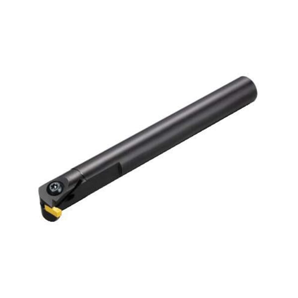 Sandvik Coromant 5738322 T-Max Q-Cut Indexable Boring Bar, AG151.32 Toolholder, 18 mm Dia Min Bore, Right Hand of Holder, 180 mm OAL