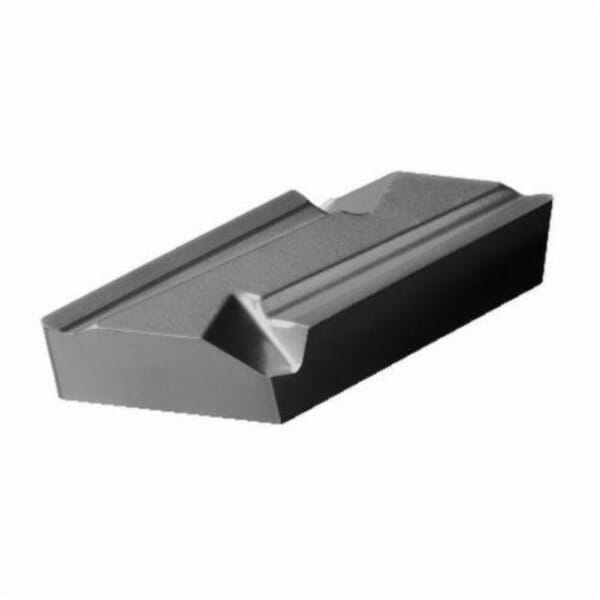 Sandvik Coromant 5733241 T-Max 1-Sided Turning Insert, ANSI Code: KNUX 16 04 10F L12 H13A, KNUX Insert, Material Grade: K, M, N, P, S, 160410 Insert, Parallelogram Shape, 16 Seat, Negative Rake, Left Hand Cutting, Carbide, Manufacturers Grade: H13A