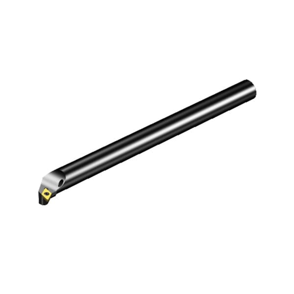 Sandvik Coromant 5734191 CoroTurn 107 Indexable Boring Bar, F..SDUCR -ER Toolholder, 0.709 in Dia Min Bore, Right Hand of Holder, 7.087 in OAL