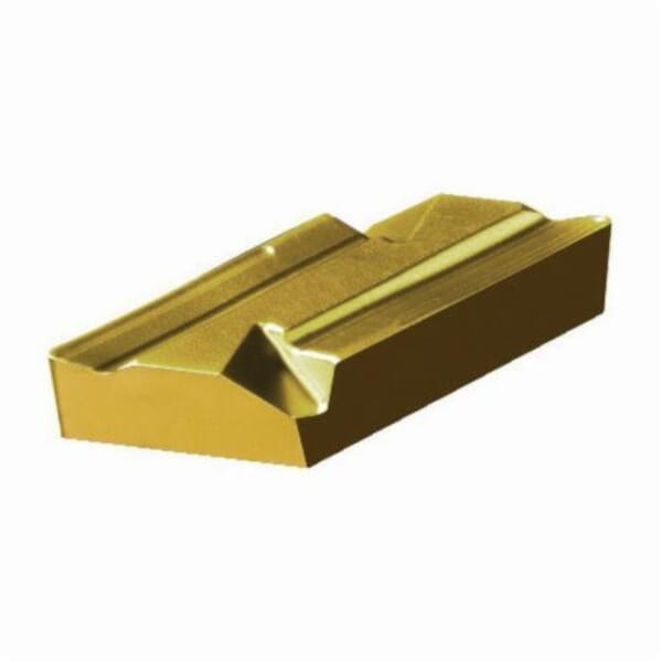 Sandvik Coromant 5734237 T-Max 1-Sided Turning Insert, ANSI Code: KNMX 16 04 05 L-71 2025, KNMX Insert, Material Grade: M, 160405 Insert, Parallelogram Shape, 16 Seat, Negative Rake, Left Hand Cutting, For Use On Stainless Steel, Carbide