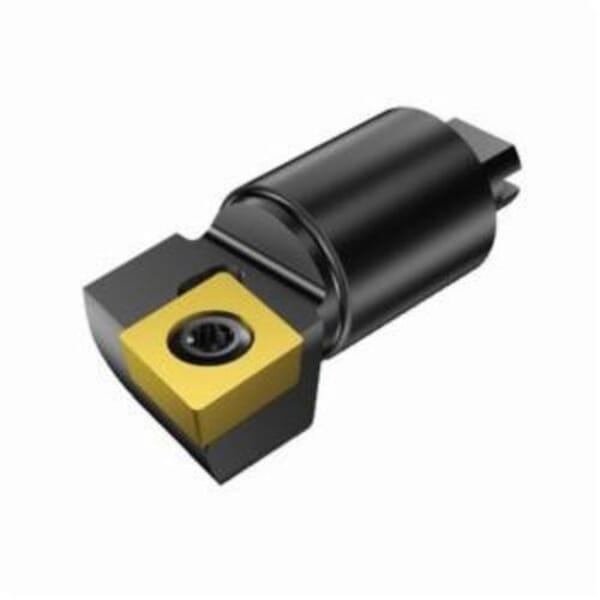 Sandvik Coromant 5732432 Boring Cartridge, Left Hand Cutting, 32.5 mm Dia Bore, TCMT Insert, Boring Head Compatibility: Fine Boring Unit, SZ 32 Cartridge, Angular Mount Bars