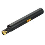 Sandvik Coromant 5734480 T-Max U-Lock Boring Bar, ANSI Code: L166.0KF-16-1220-11B, Internal Thread, Left Hand of Holder, Insert Compatibility: L166.0L-11..